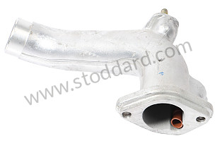 INTAKE PIPE CYLINDER 3 (91111048006)