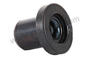 Sleeve On Injector, 6 Req'd. 1973 (w/cis Injection). K-Jetronic Injection / for T-K only (91111092200)