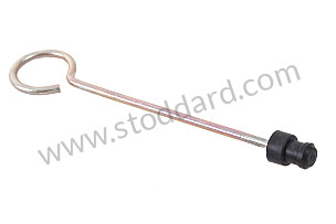 Cis Mixture Adjustment Hole Air Flow Plug 911 1973.5-1983 K-Jetronic Injection (91111093401)
