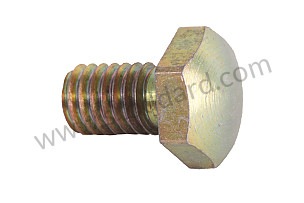 HEXAGON-HEAD BOLT  (91111094400)