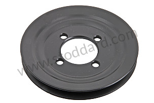 PULLEY  (91111315801)