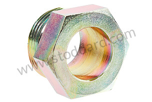 PRESSURE SCREW  (91111320600)