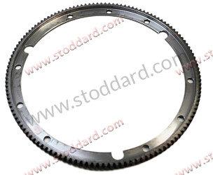 Flywheel Ring Gear. Genuine Porsche. Fits 911 1970-1986  (91111623904)