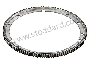 Starter Flywheel Ring Gear For 911 1970-1986  (SIC11623904)