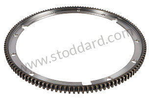 Starter Flywheel Ring Gear For 911 1970-1986  (SIC11623904)