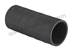 Connector Hose, Fuel Tank To Filler Neck For 911 912 1965-1989  (SIC50151500)