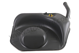 FUEL TANK ORIGINAL / 62 LITRES (91120190402)