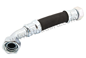 BREATHER HOSE RETURN (A91120702902)