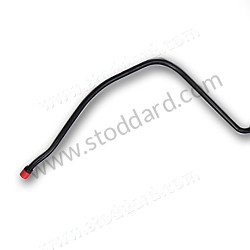 Oil Cooler Return Line For 911 1969-71 And 1973 911s Or 2.7 Rs With Front Oil Cooler. RETURN (91120704401)