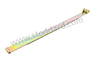Retaining Strap For Oil Tank 1972 911  (91120707000)