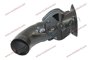 Heater Control Valve, Left. 911 1987-1989 METAL / LEFT (91121101300)