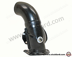 Heater Valve, Right 911 1987-1989 METAL / RIGHT (91121101400)