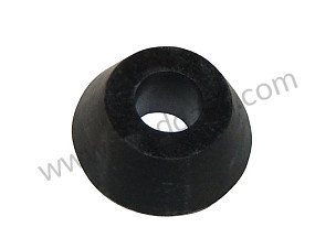 Shock Mount Bushings Rear 356 911 1965-89 912 930  (91133352100)