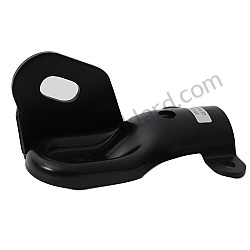 Control Arm Protection Plate With Tow Hook, Left, 911 1974-1989 LEFT (91134103702)