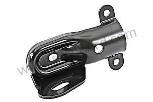 TRACK ARM RIGHT (91134103802)