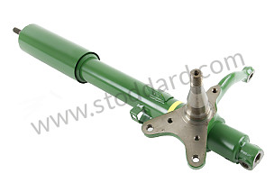 Bilstein Front Strut Assembly, Left For 911 Turbo 1984-1989  (91134104135)