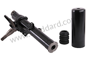 Front Strut / Shock Housing, Left For 911 1969-1985 With Koni / S-Brakes FITTED WITH ALUMINIUM S CALIPERS / FRONT LEFT (91134104304)