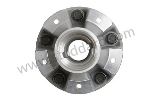 FRONT WHEEL HUB  (91134106510)
