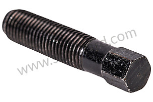 Front Torsion Bar Adjusting Bolt  (SIC34111502)