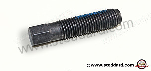 Front Torsion Bar Adjusting Screw Bolt  (91134111502)