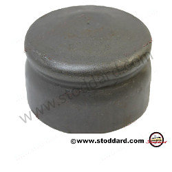 Front Wheel Hub End Cap 911 1974-89 And 928 83-91  (91134168400)