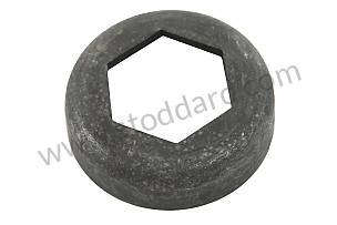 RING FOR STRUT WITH EXTERIOR THREAD (91134180602)