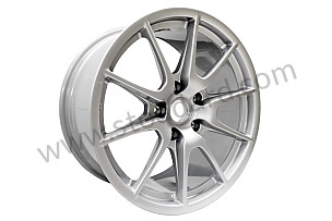 DISC WHEEL  (98736216100)