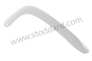 TRIM PRIMED RIGHT / Without OPTION:  AEROKIT CAYMAN (Option code: IXAM) (98750552810G2L)