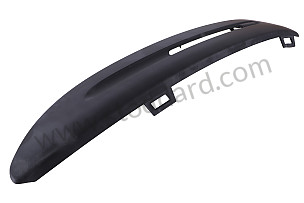 COVER black / black (01C) / LEFT (9875055250201C)