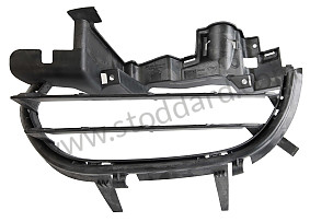 RETAINING FRAME undercoat / undercoat (G2L) / LEFT (9875055530401C)