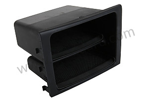 SHELF matt black / matt black (A05) / CENTRAL (98755367100A05)