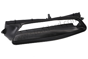 AIR DUCT  (98757532303)