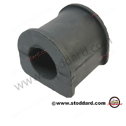 Anti-Roll Sway Bar Bushing 20mm, 911 1974-1986 20 MM (91134379203)