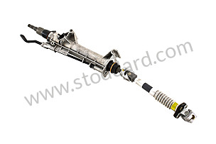 STEERING COLUMN  (99634700711)