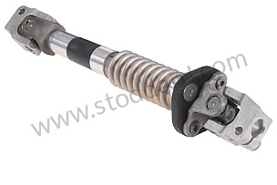 INTERMED. STEERING SHAFT  (99634702302)
