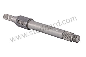 STEERING SHAFT  (91134706104)