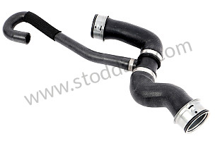 WATER HOSE RETURN (99710674271)