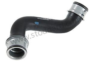 WATER HOSE INLET (99710663892)