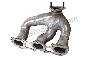 EXHAUST MANIFOLD CYLINDER 4-5-6 (99711117233)