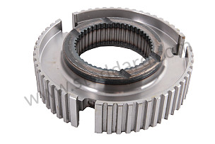 GUIDE SLEEVE 1ST AND 2ND GEAR (99730482105)