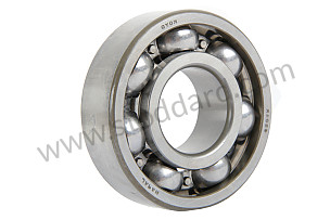 DEEP-GROOVE BALL BEARING REVERSE (99730280500)