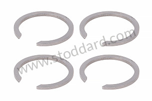 SET 4TH GEAR (99730293300)