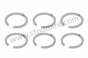 SET,LOCKING RING  (99730293400)