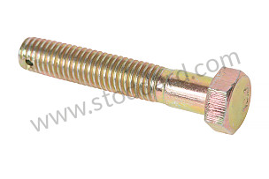 HEX BOLT  (91134732700)