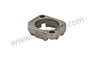 Ignition Steering Lock Plate, 911 1970-1998 TO BE CUT BY A LOCKSMITH (91134735901)