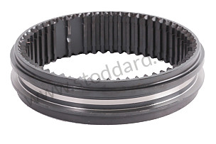 SHIFT SLEEVE 1ST AND 2ND GEAR (99730483105)