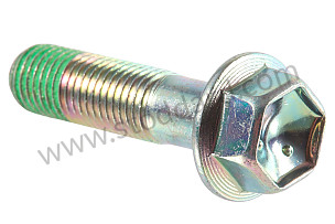 HEXAGON-HEAD BOLT  (99730780405)