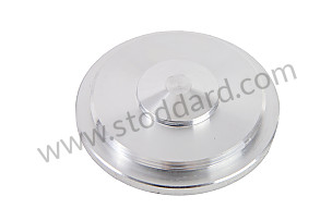 LID REAR (99730180500)