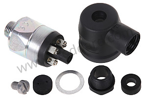 PRESSURE SWITCH  (99734196390)