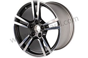 DISC WHEEL  (99736216303)